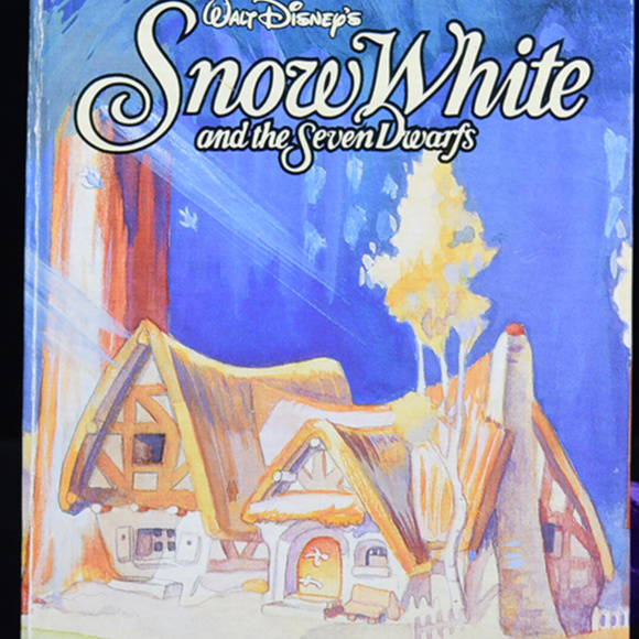 Disney Snow White Limited Edition Watch 1997